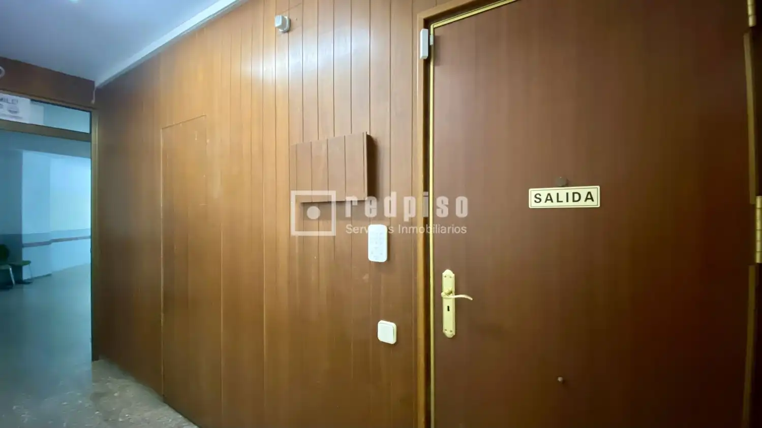 Oficina de lloguer en Eixample