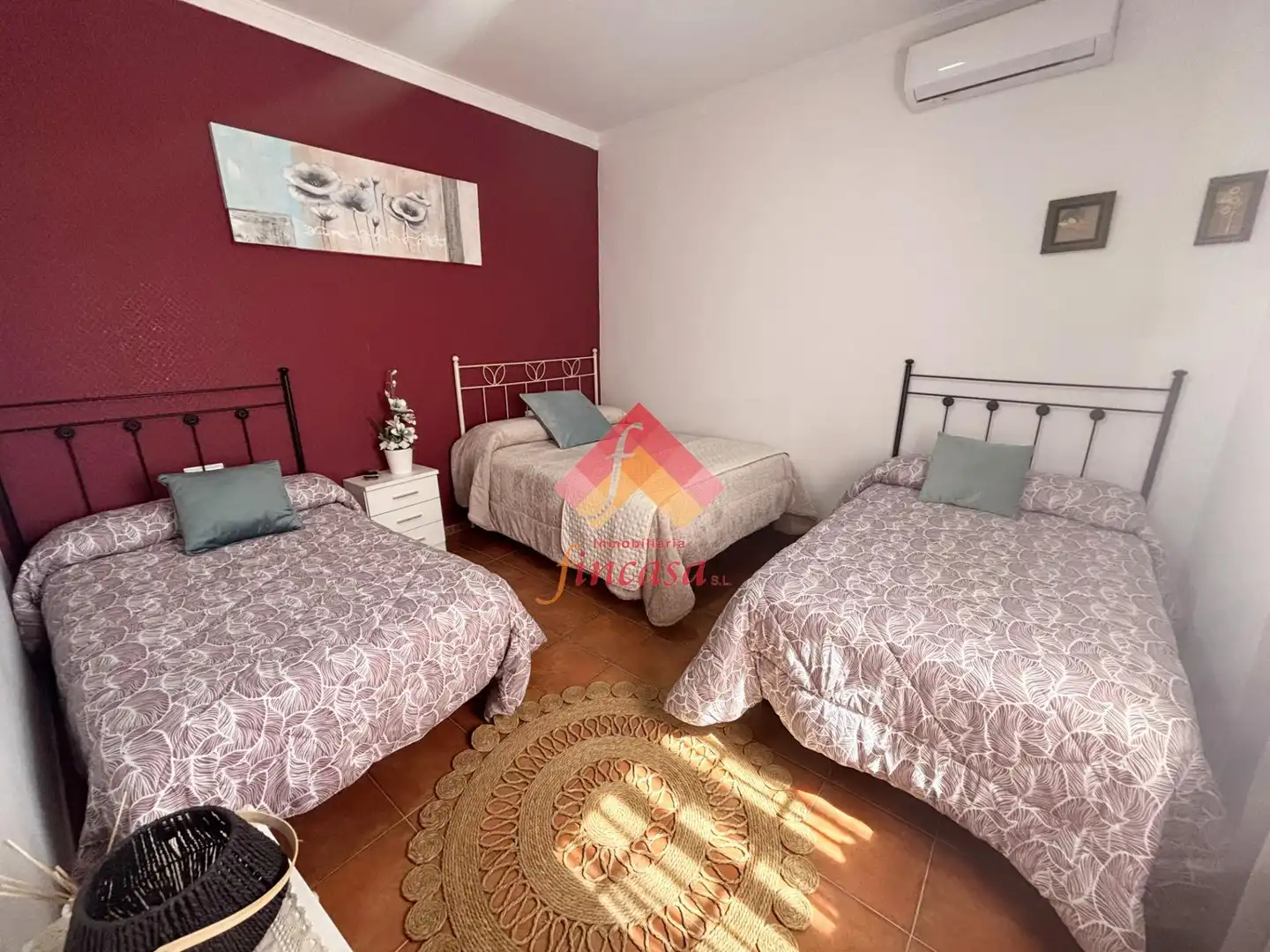 Bedroom of Country homes for sale in Ronda  with Heating, Swimming Pool and Furnished