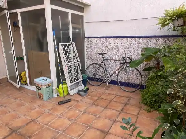 Terrassa de Pis en venda en  Barcelona Capital