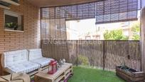 Balcony of Flat for sale in Boadilla del Monte  with Air Conditioner, Swimming Pool and Balcony