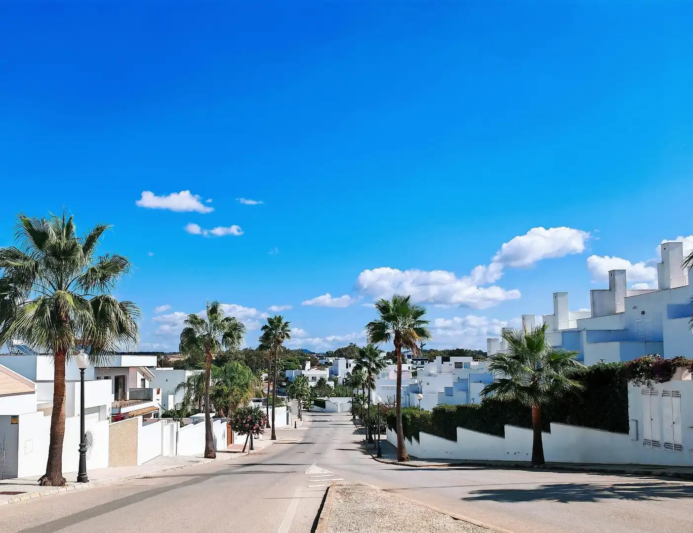 Residencial en venda a Conil de la Frontera, Cádiz