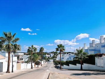 Wohnbaugrundstück zum Verkauf in Avenida Extremadura