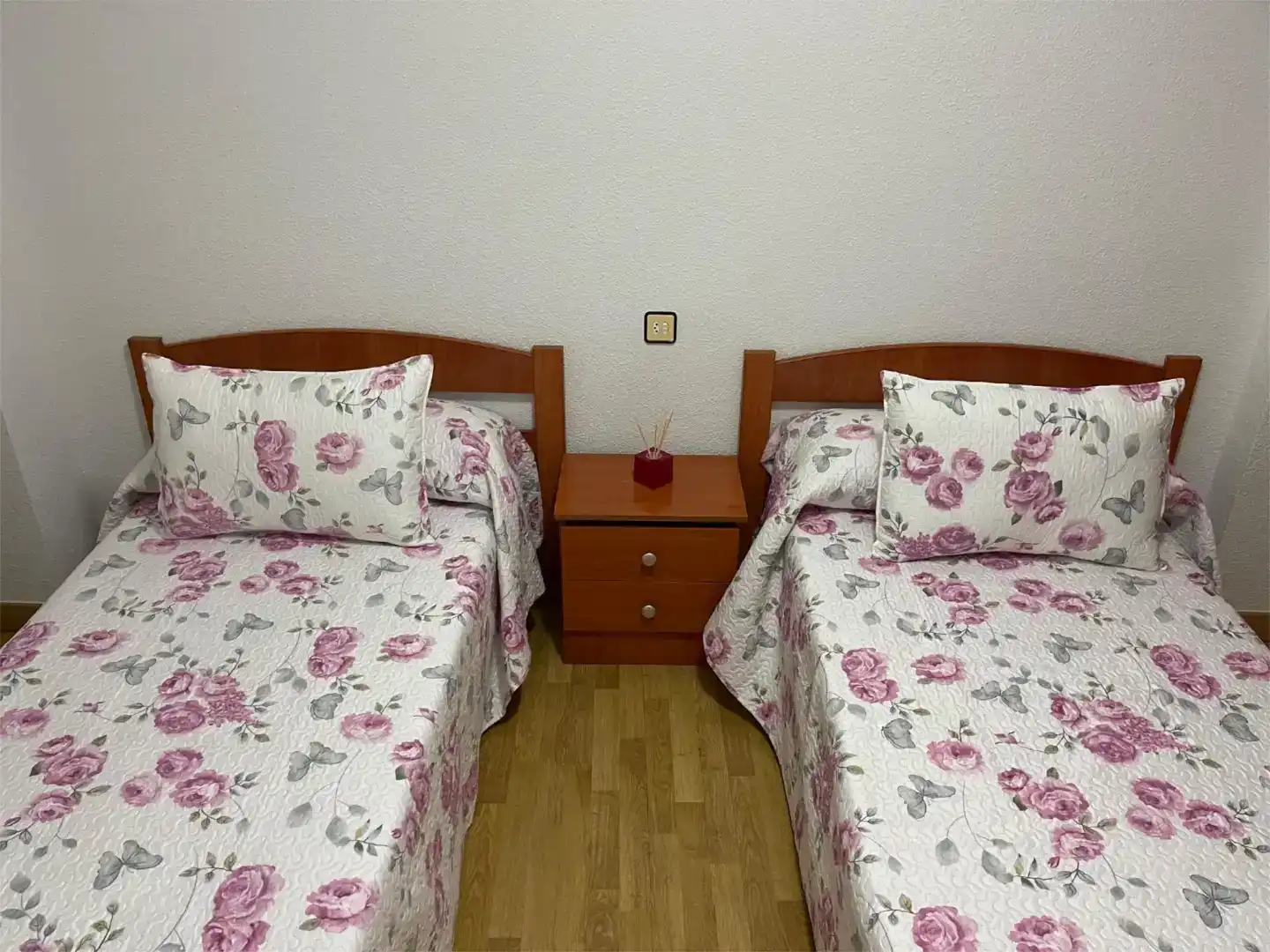 Schlafzimmer von Wohnung zur Miete in Vitigudino mit Parkett, Abstellraum und Möbliert