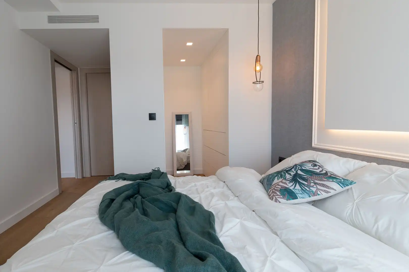 Penthouse mit Terrasse zum Verkauf in Via Augusta, imagen 11