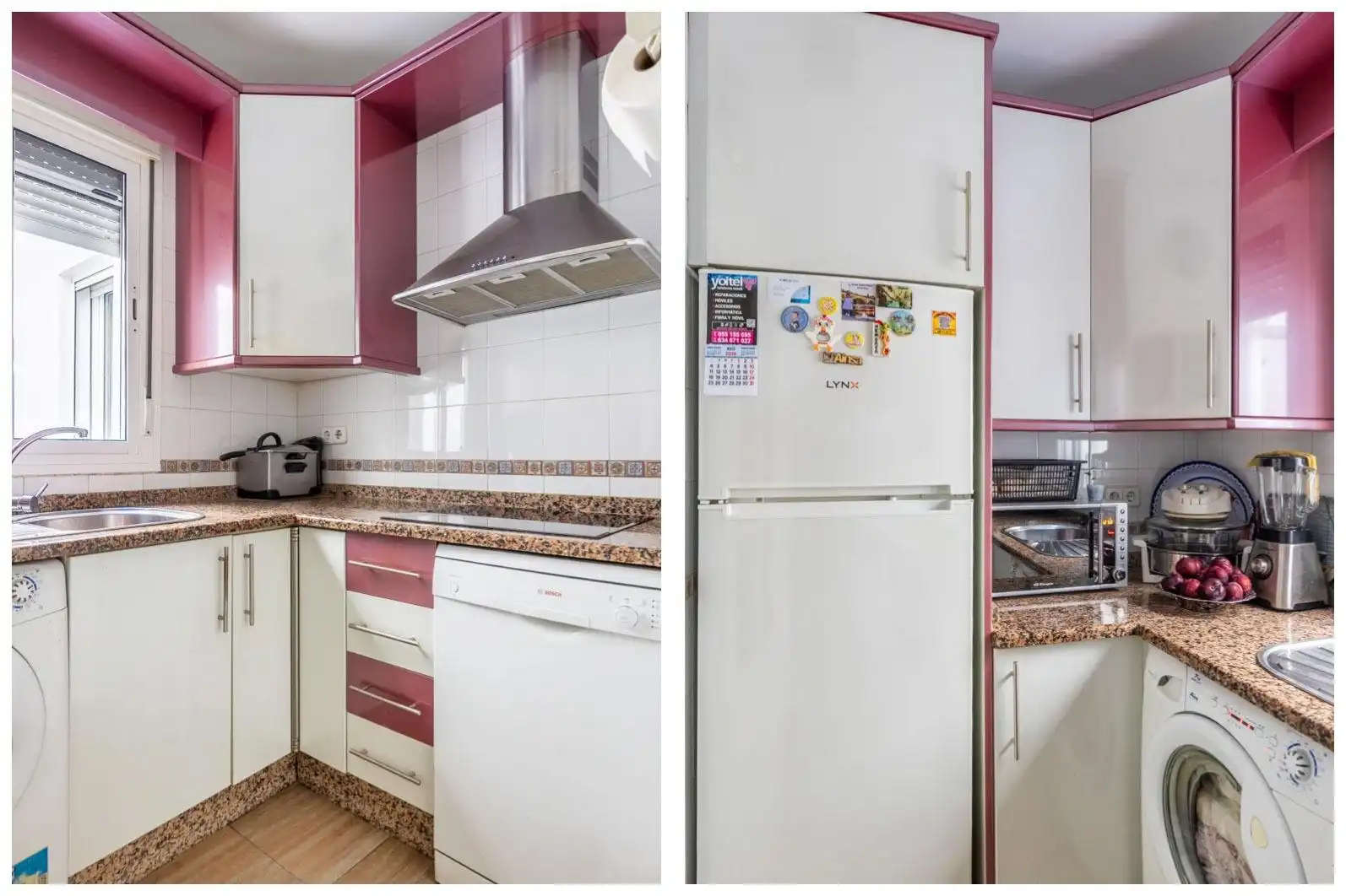 Kitchen of Houses for sale in Sevilla  with Air Conditioner, Terrace and Storage room