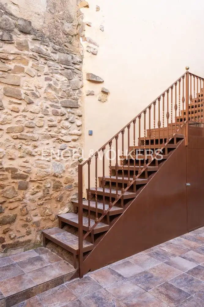 Casa o xalet en venda en Villar del Arzobispo amb Aire condicionat, Calefacció i Traster