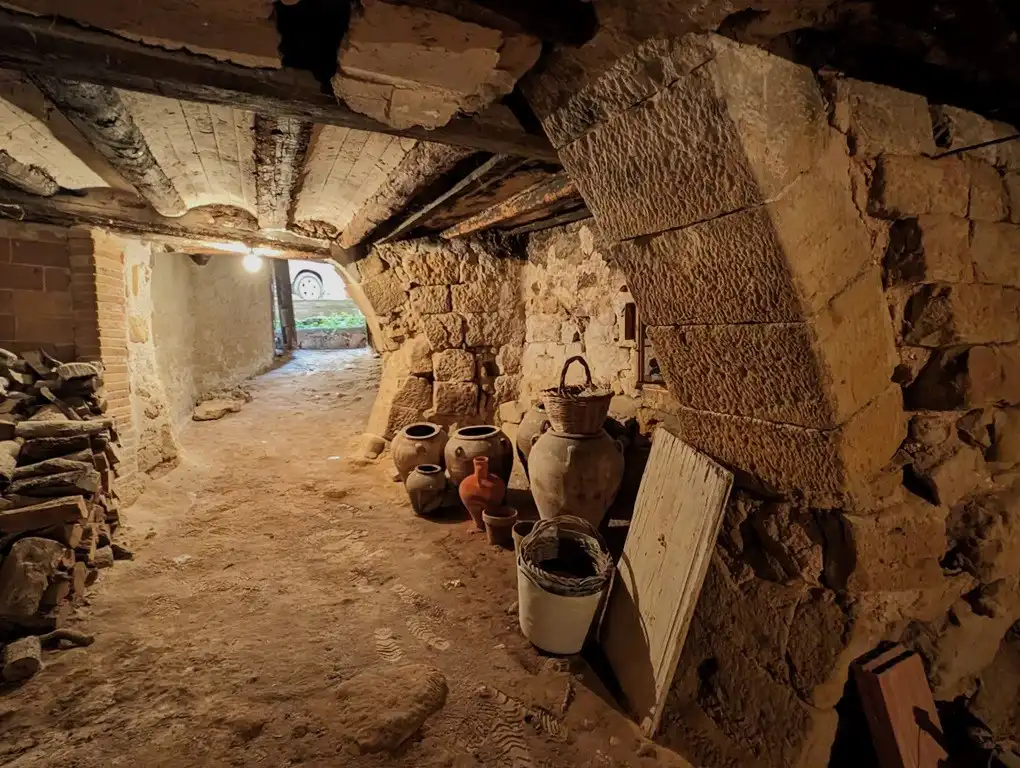 Casa o xalet en venda en Horta de Sant Joan amb Jardí privat, Terrassa i Moblat