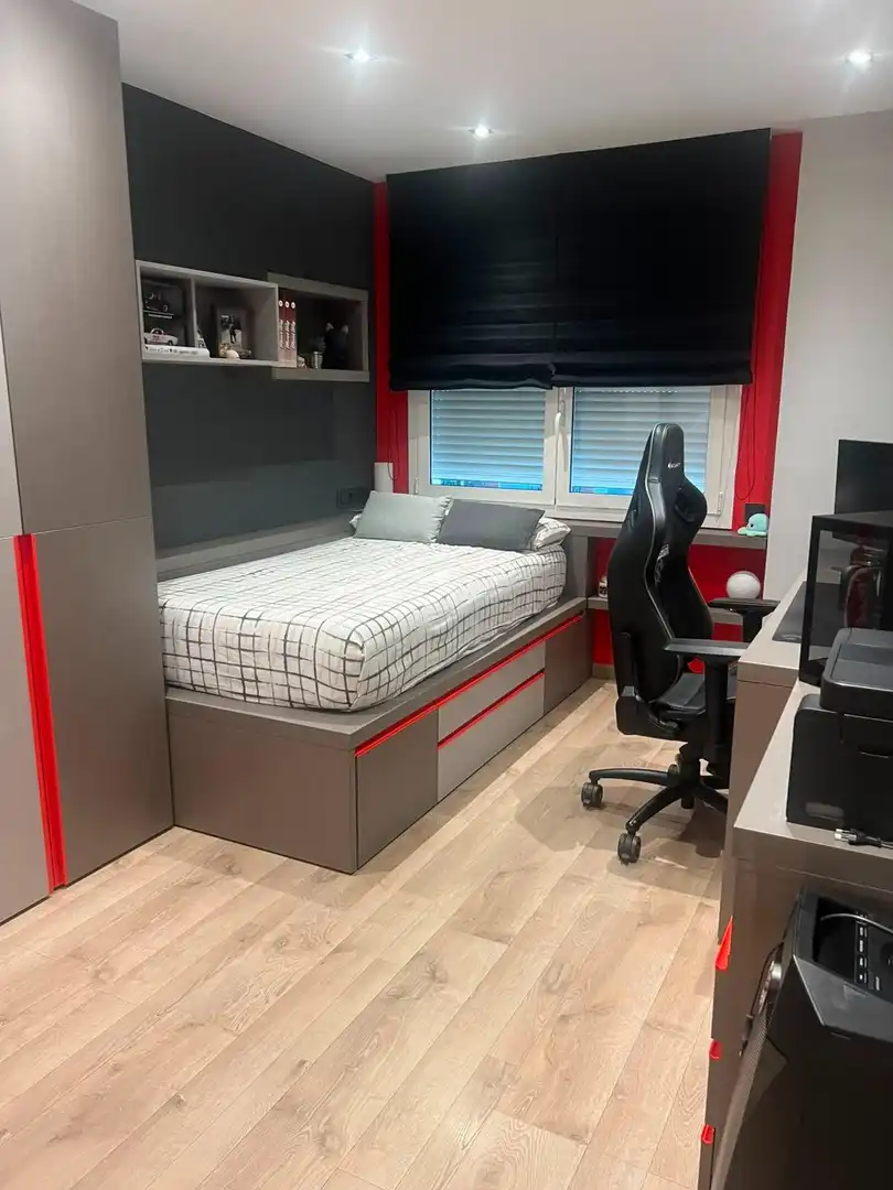 Habitación de Casa o chalet de alquiler en Sant Quirze del Vallès