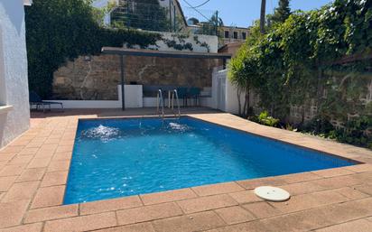 Piscina de Casa o xalet en venda en Roses amb Aire condicionat, Terrassa i Piscina