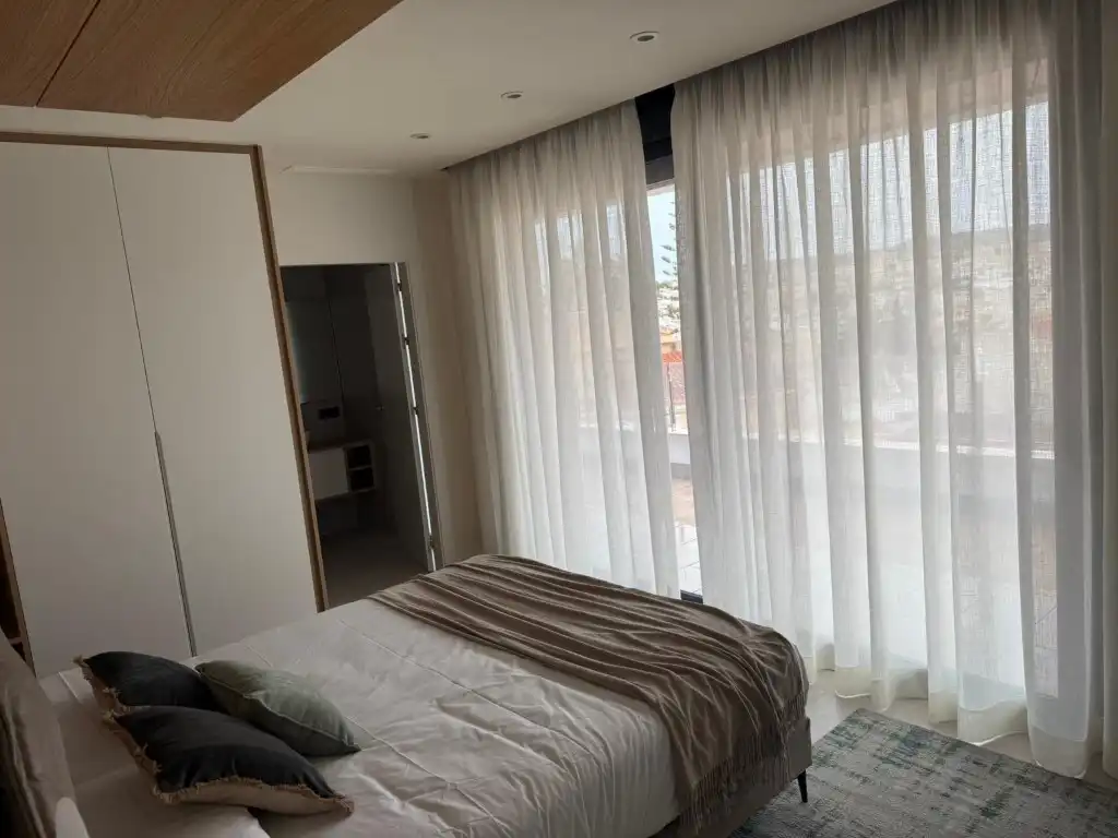 Dormitori de Casa o xalet en venda en Rojales amb Jardí privat, Piscina i Moblat