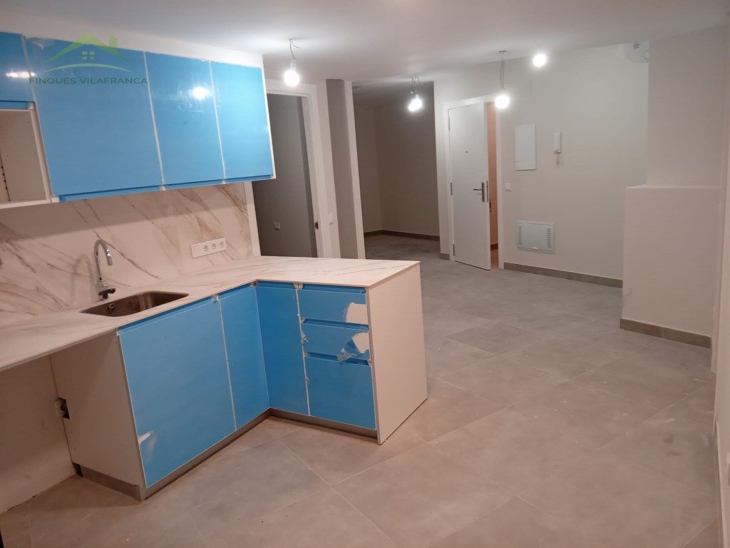 Cocina de Planta baja en venta en Vilafranca del Penedès