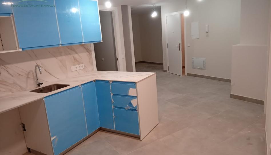 Foto 1 de Planta baixa en venda a Calle Ponent, Centre Vila, Barcelona