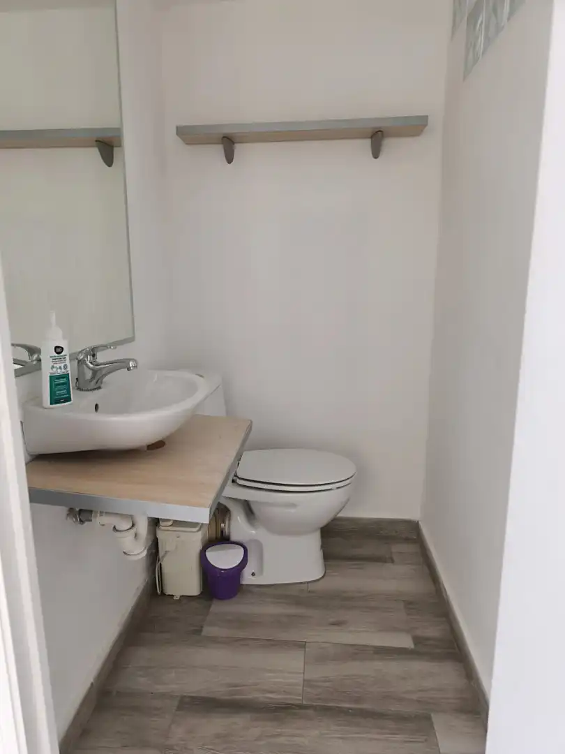 Bany de Àtic en venda en Málaga amb Aire condicionat, Terrassa i Moblat