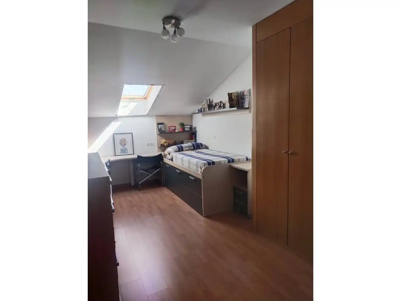 Habitación de Piso en venta en Manzanares con Aire acondicionado, Calefacción y Parquet