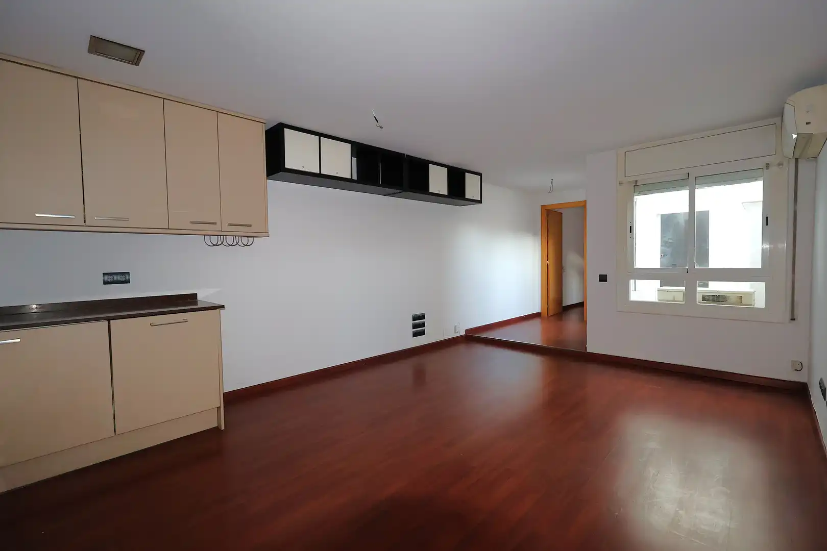 Sala de estar de Piso en venta en Terrassa con Calefacción