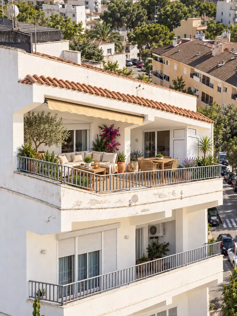 Piso con terraza en venta en Puerto de Alcúdia - carrer de gomera 2, imagen 3