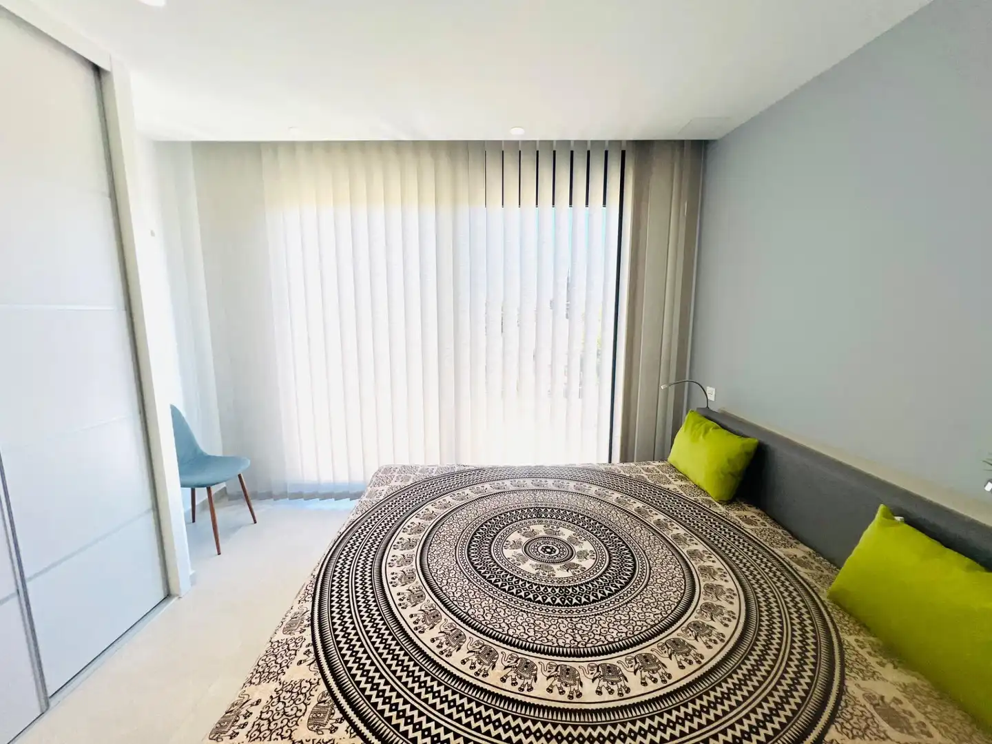 Habitación de Casa o chalet en venta en Guardamar del Segura con Calefacción, Jardín privado y Terraza