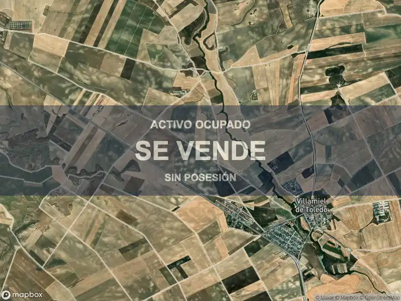Piso en venta en Villamiel de Toledo