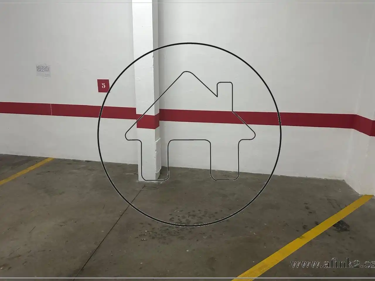 Parking de Garaje en venta en Huelva