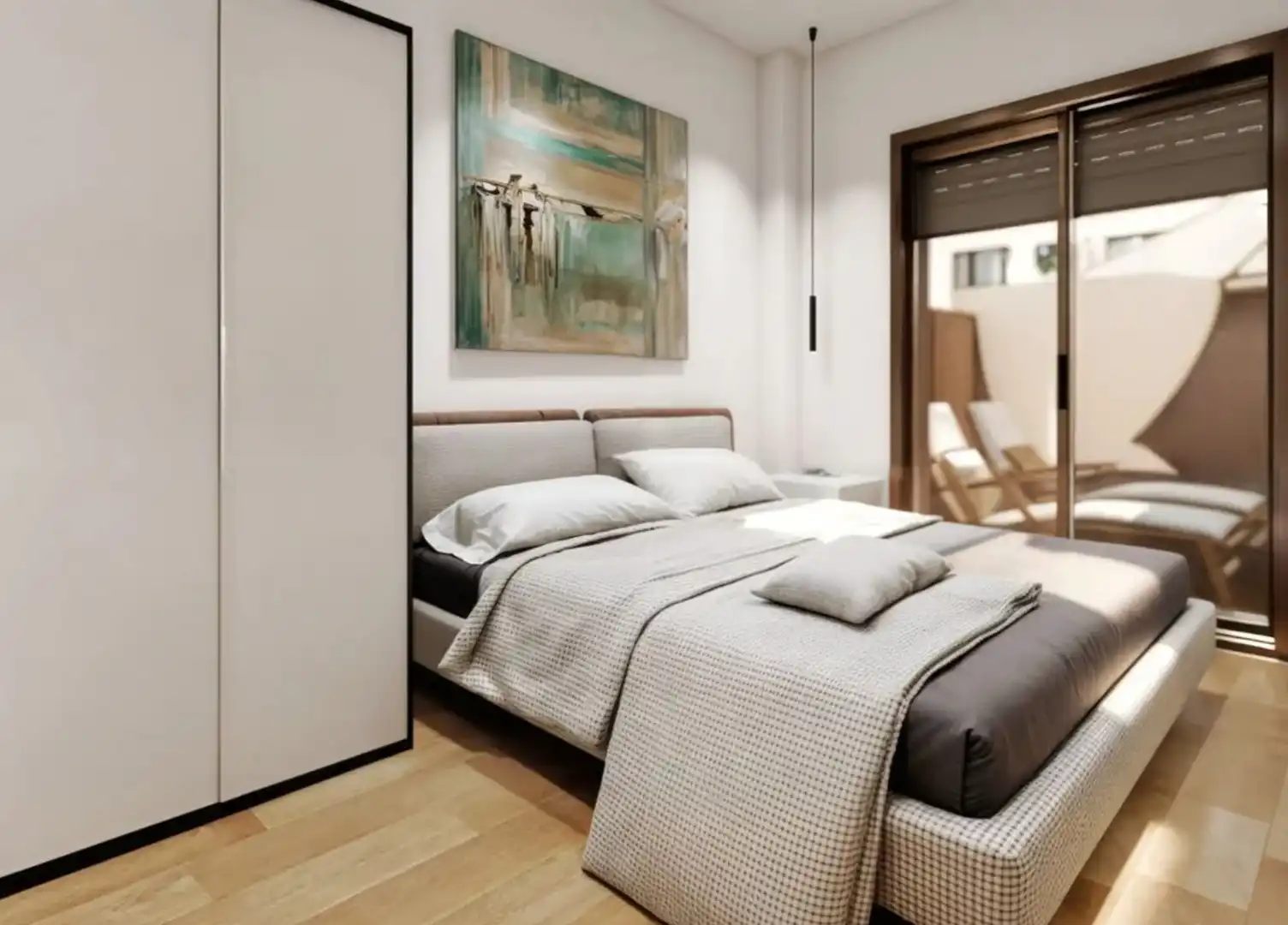 Apartament en venda a Carrer de Jaume Pinent, 57, Les Roquetes
