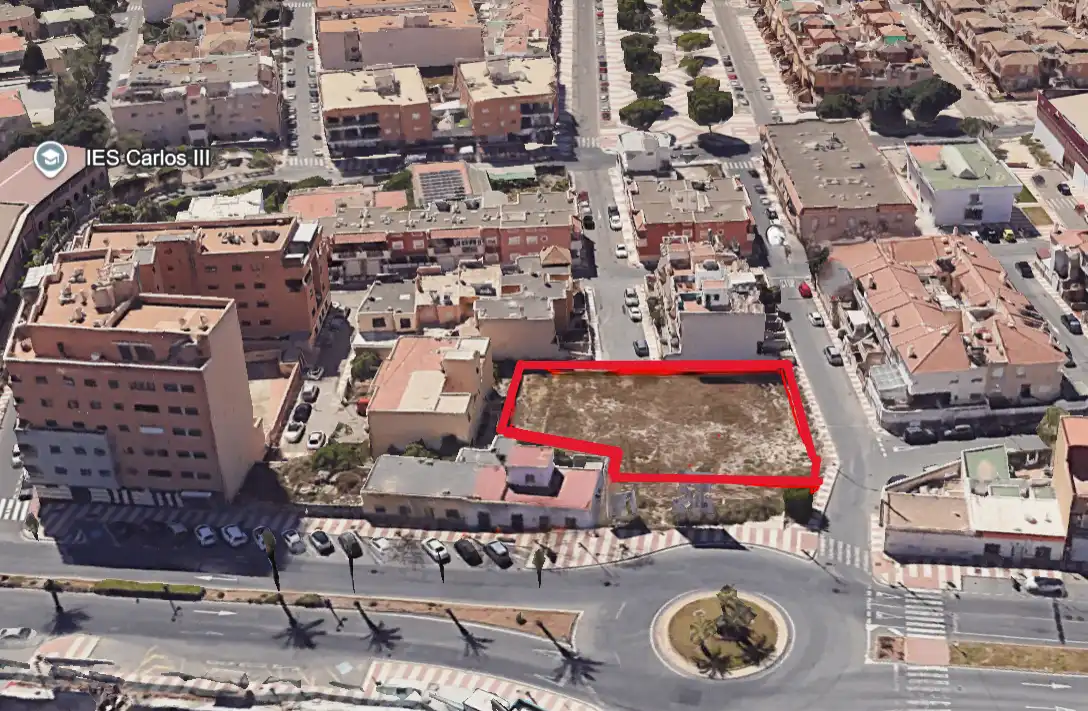 Residencial en venta en Roquetas de Mar