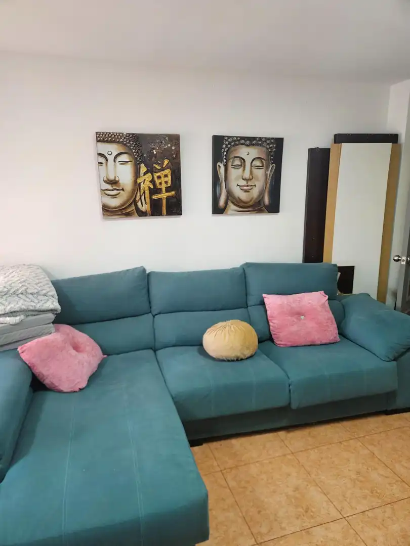 Living room of Houses for sale in El Ejido  with Air Conditioner, Heating and Storage room