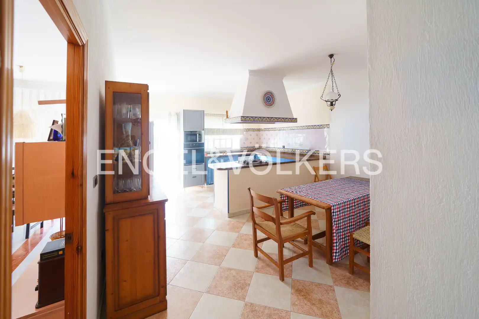 Kitchen of Houses for sale in Puerto Real  with Heating, Private garden and Terrace
