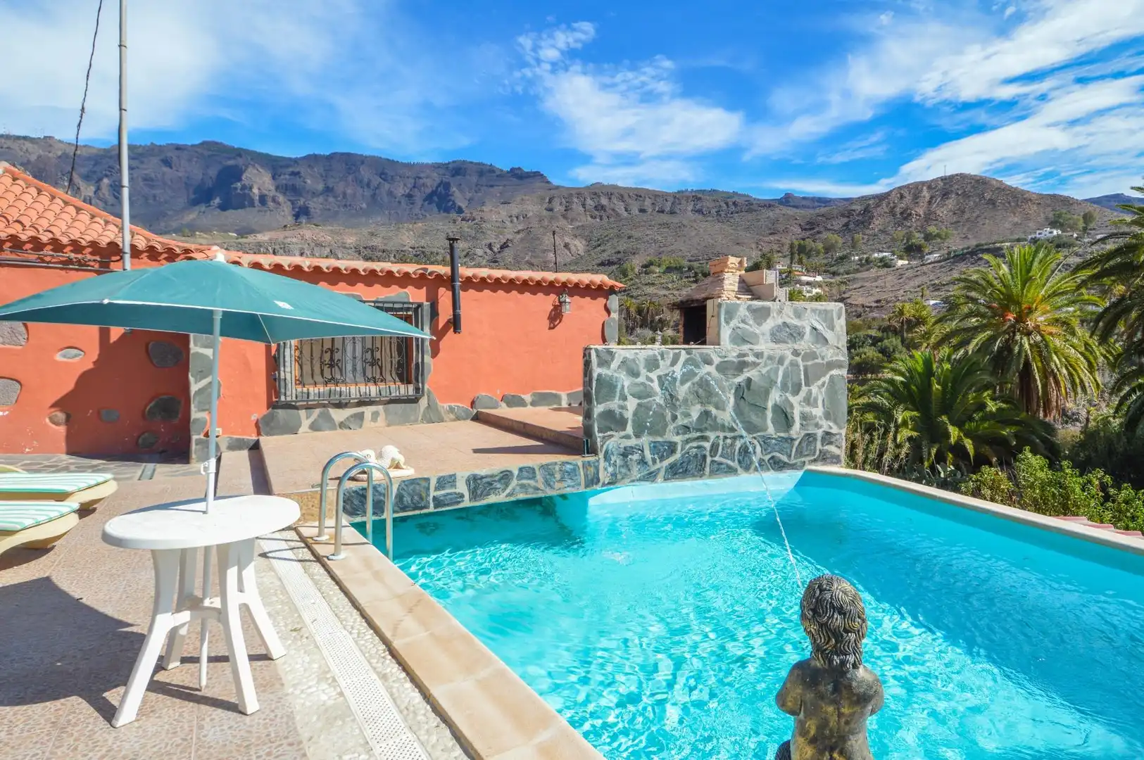 Finca rústica en venta en San Bartolomé Interior