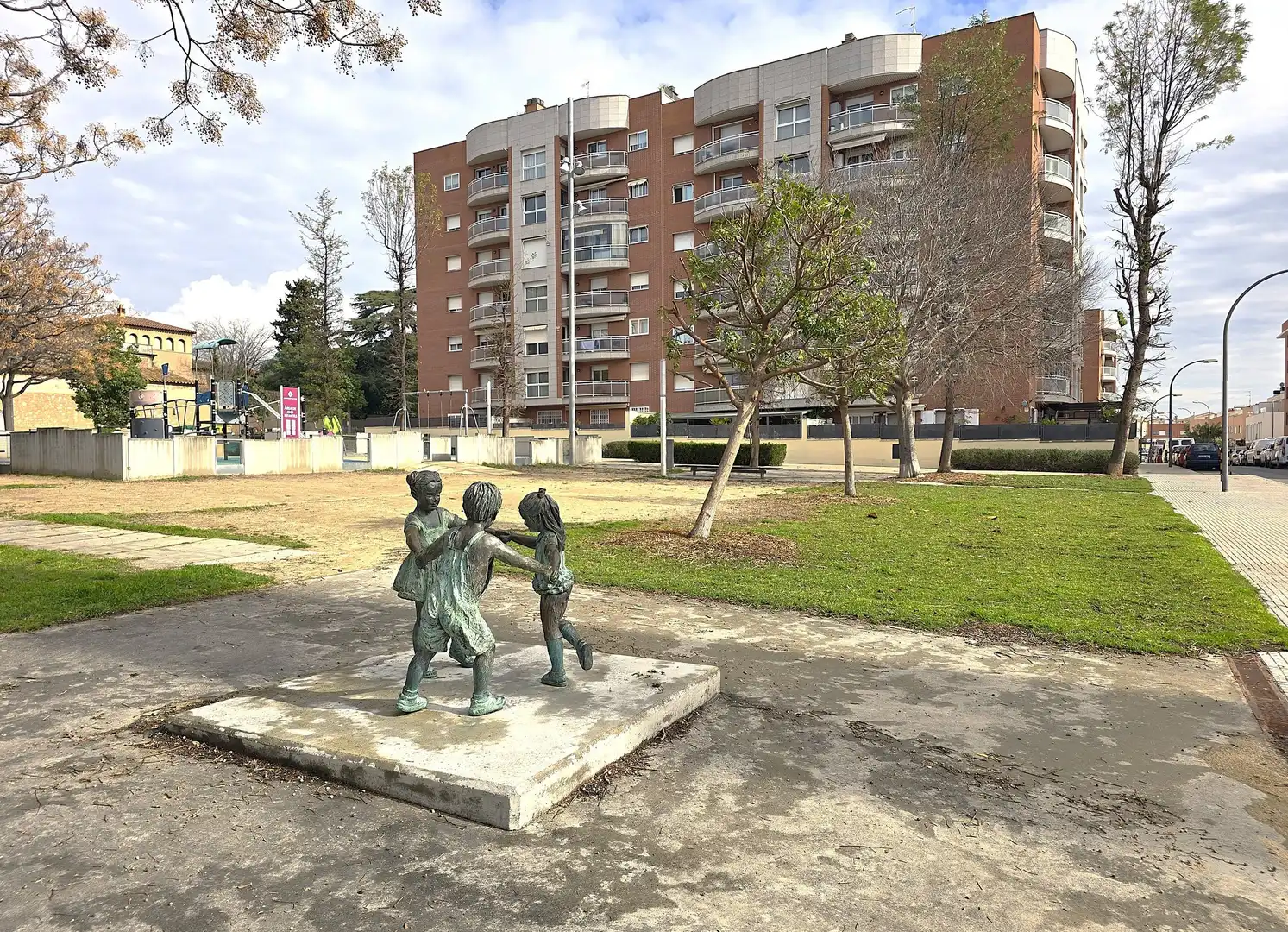 Exterior view of Flat for sale in Reus  with Air Conditioner, Heating and Terrace
