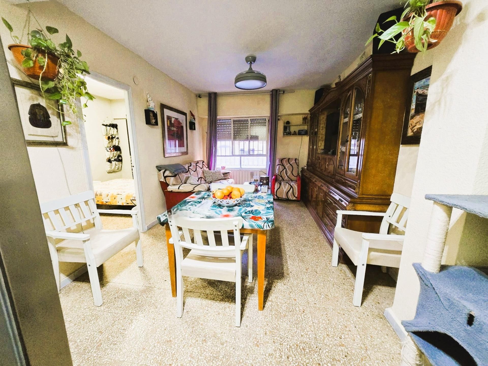 Dining room of Flat for sale in Moncada  with Terrace