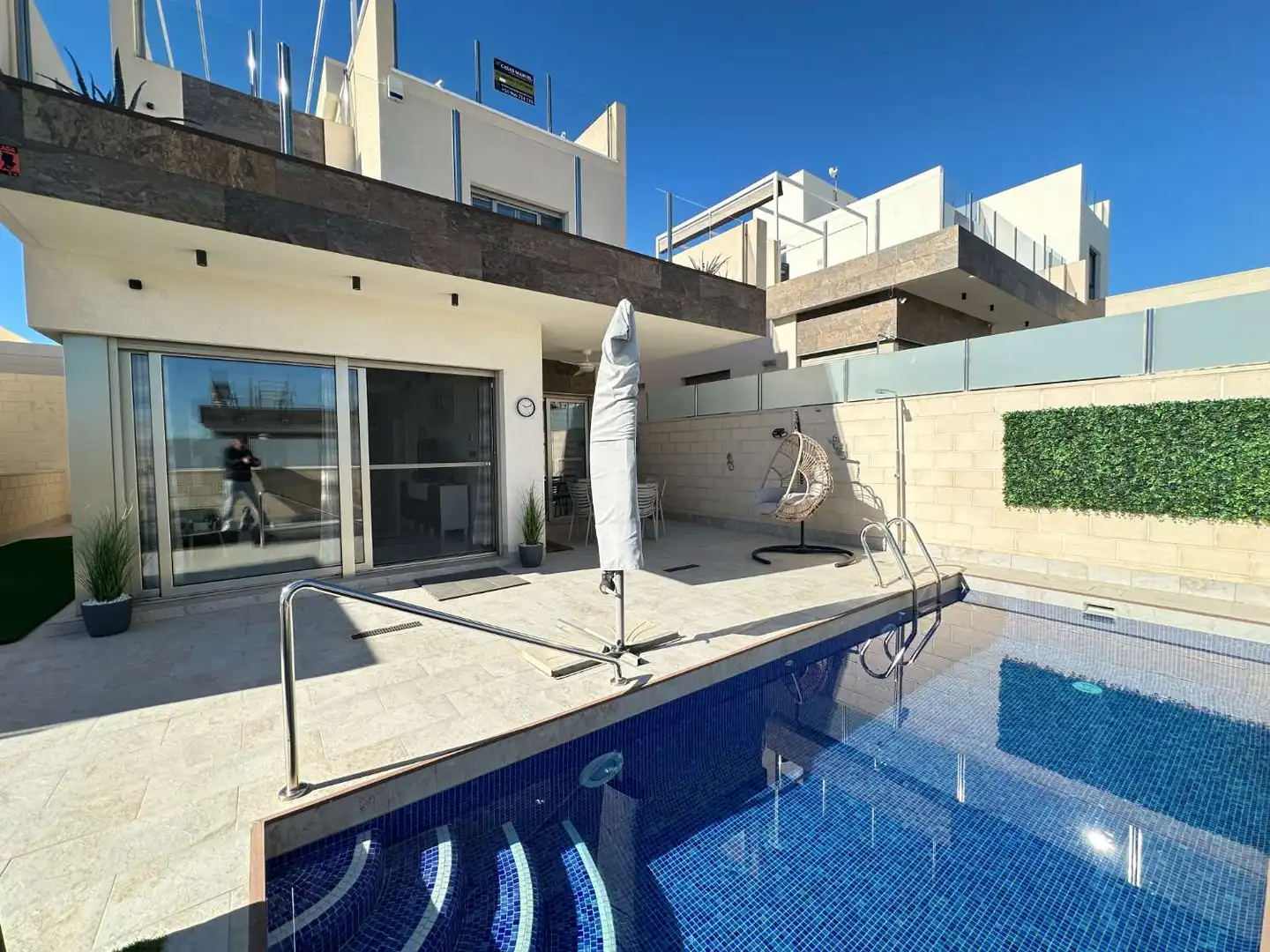 Villa mit Pool zum Verkauf in Orihuela Costa, imagen 25