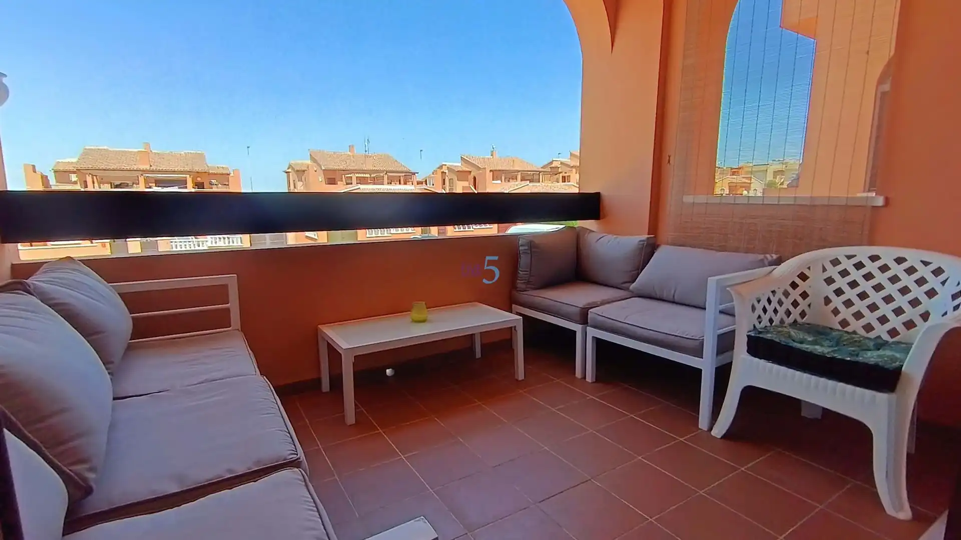 Terraza de Piso en venta en Torrevieja con Aire acondicionado, Calefacción y Trastero