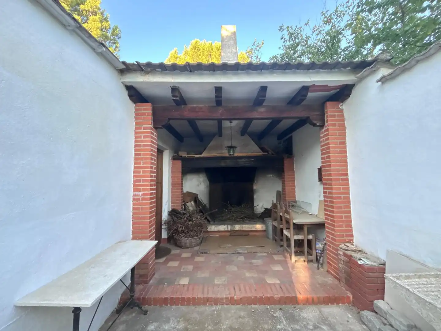 Country homes for sale in Villanueva de la Jara  with Furnished
