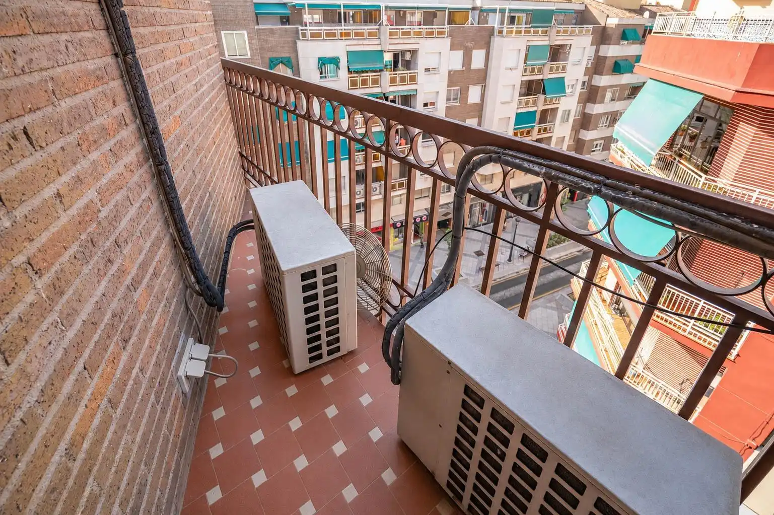 Flat for sale in Calle EMPERATRIZ EUGENIA, 6, Camino de Ronda