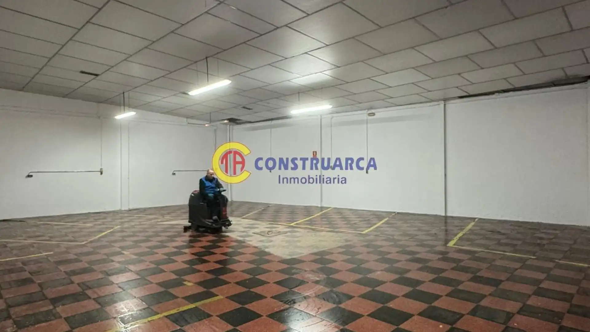 Nau industrial en venda en Talavera de la Reina