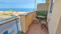 Balcony of Flat for sale in Malgrat de Mar  with Air Conditioner, Terrace and Balcony