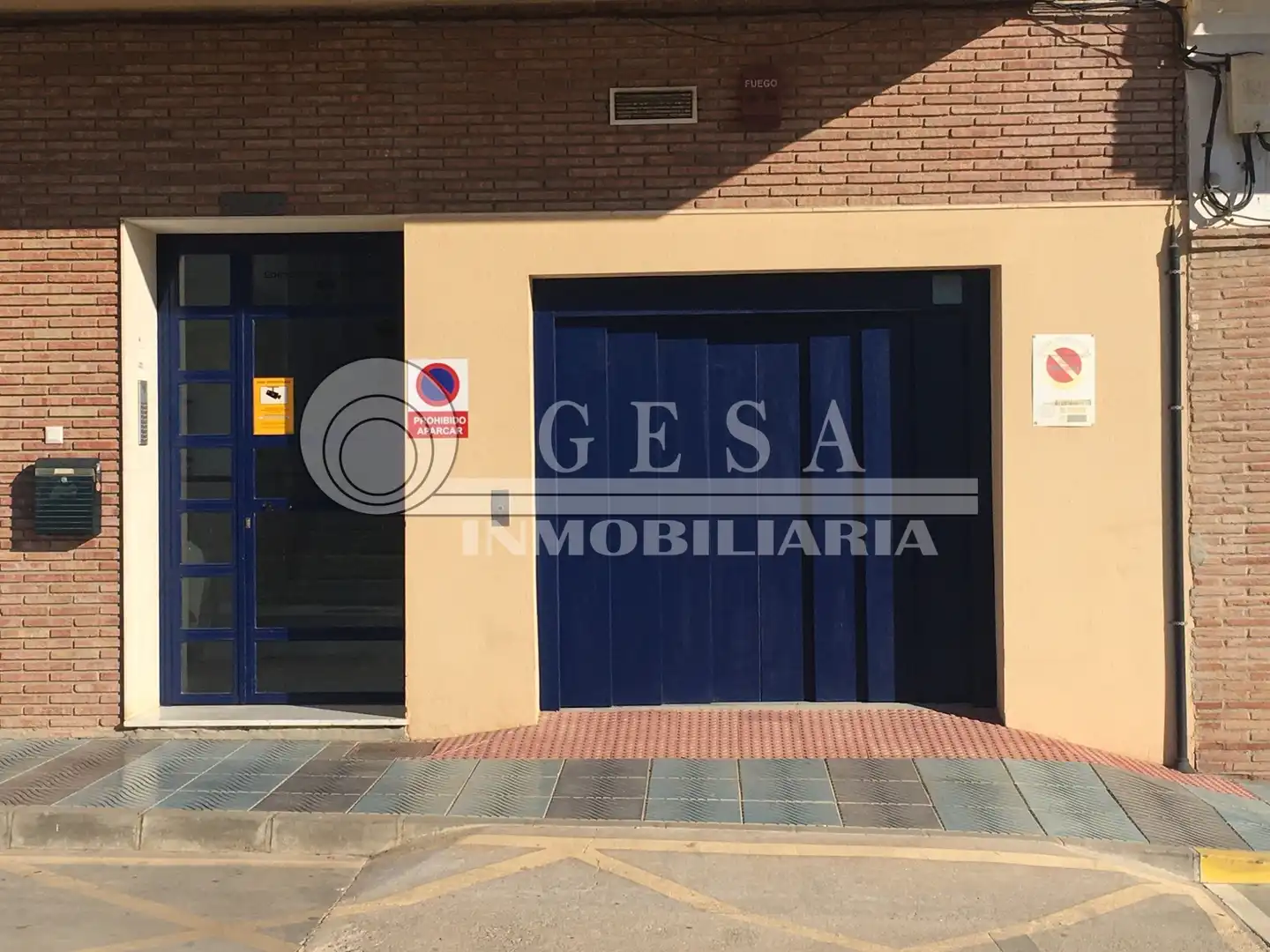 Aparcament en venda a Urbanización Santa Rosa, imagen 3