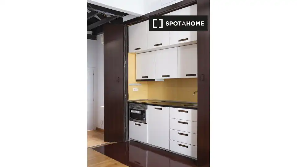 Habitación en Sol