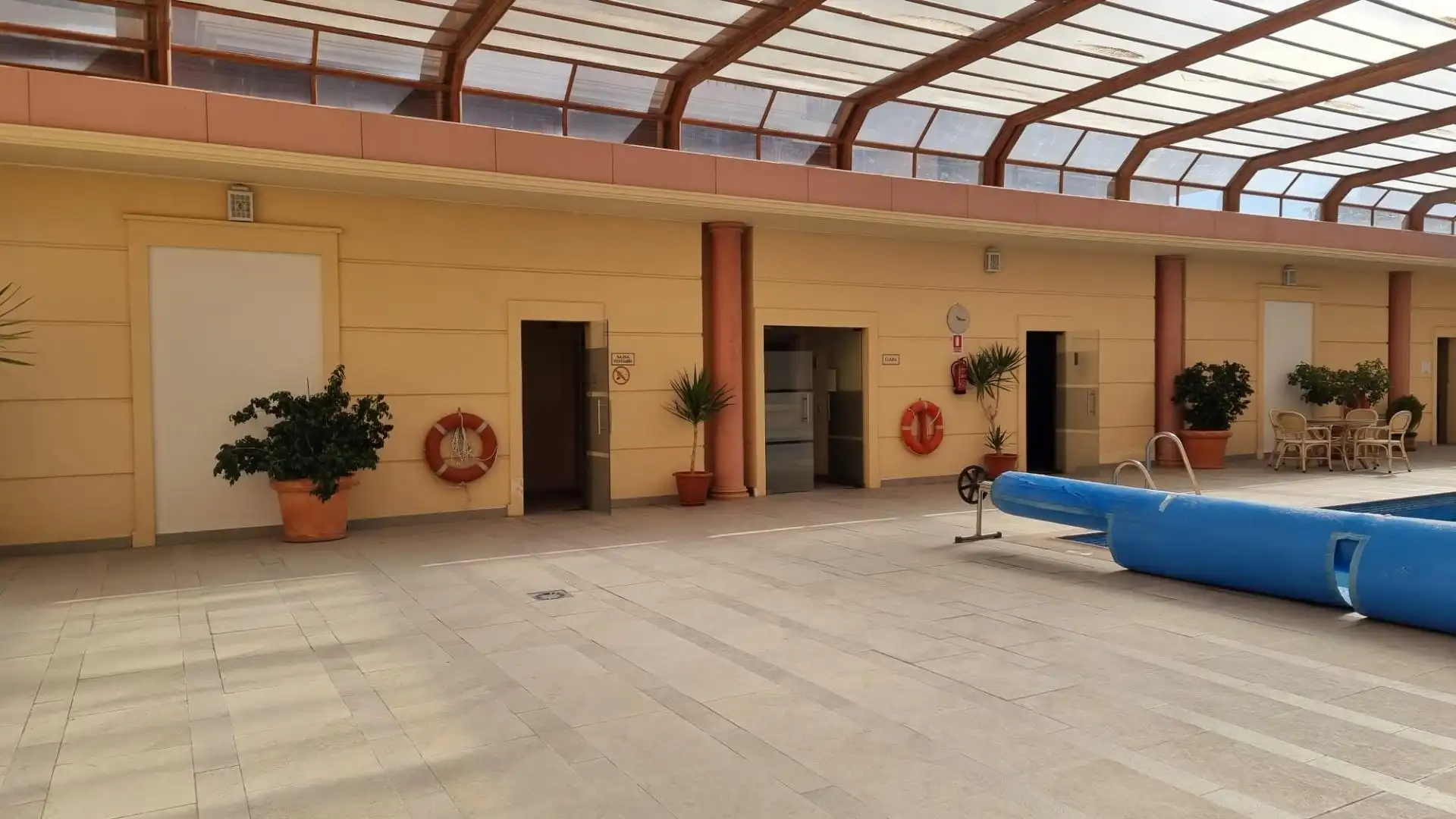 Apartamento de alquiler en Las Salinas