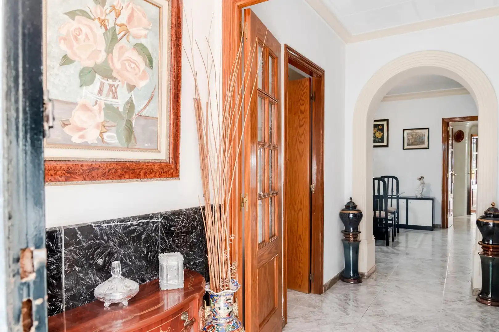 Casa adosada en venta en  Palma de Mallorca con Aire acondicionado, Terraza y Trastero