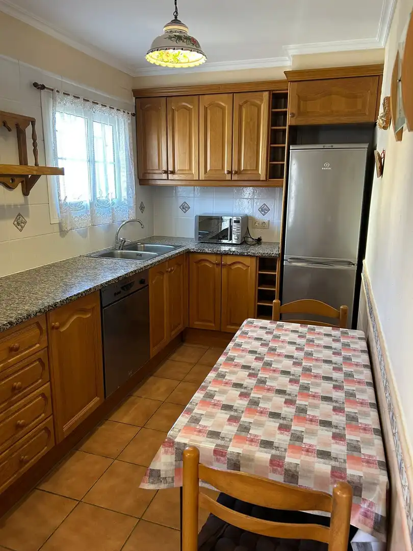 Cocina de Casa o chalet en venta en L'Escala con Calefacción, Terraza y Trastero