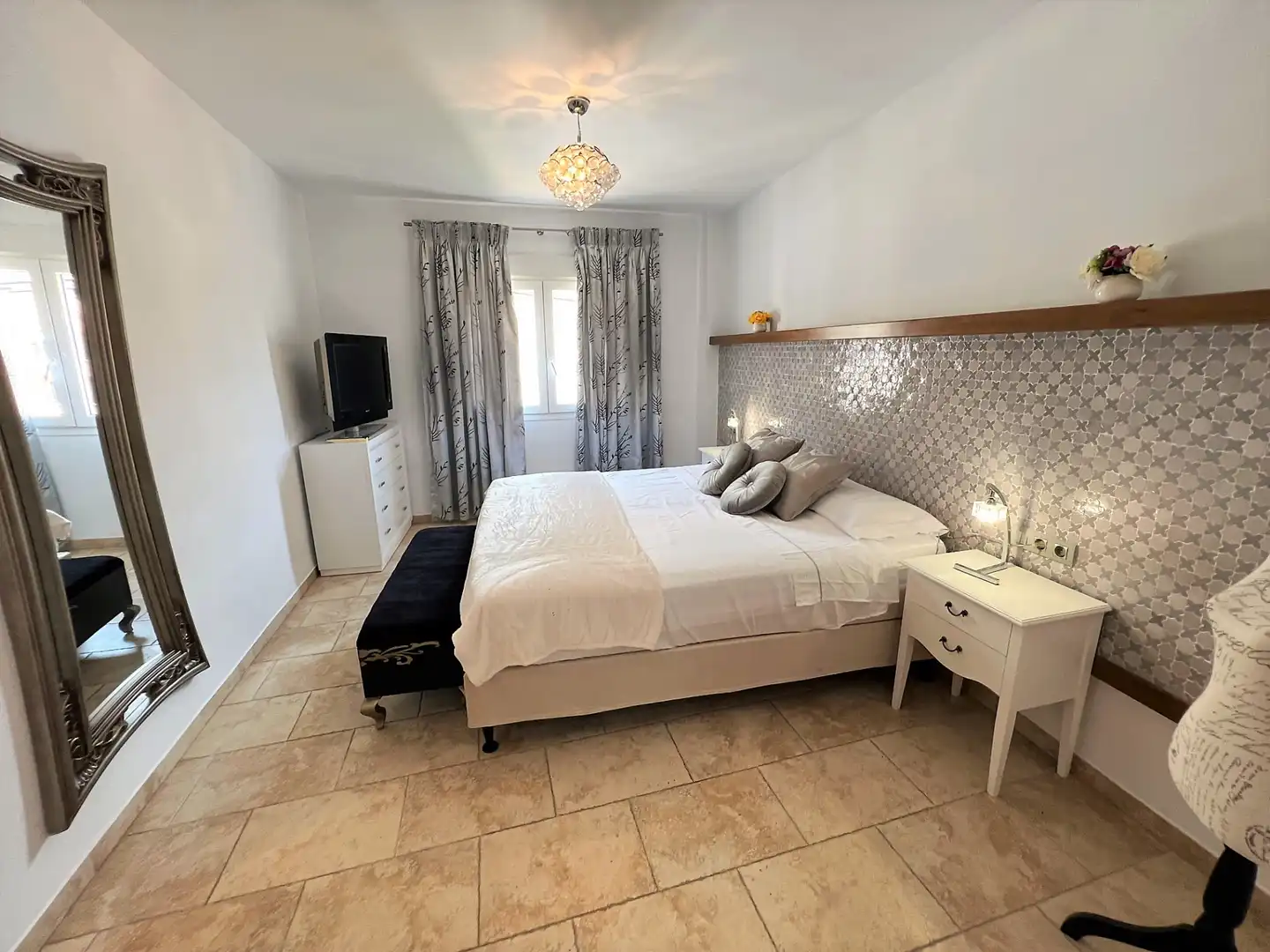 Habitación de Ático en venta en Torrox con Terraza, Amueblado y Horno
