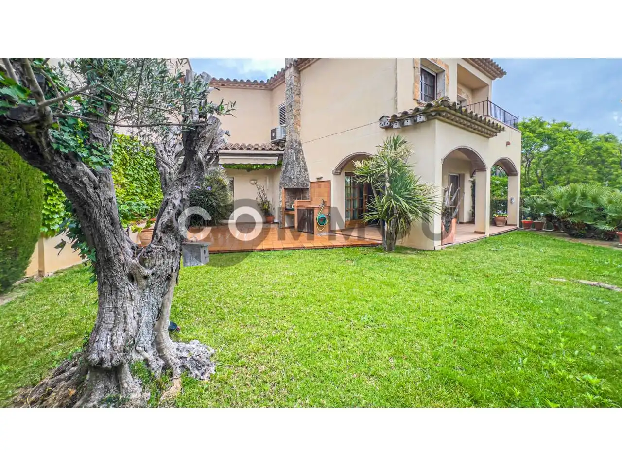 Jardí de Casa o xalet en venda en Palafrugell amb Aire condicionat, Calefacció i Jardí privat