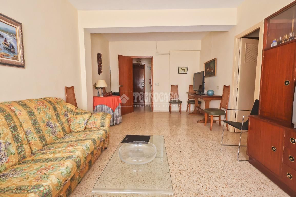 Sala d'estar de Pis en venda en Estivella amb Aire condicionat i Balcó