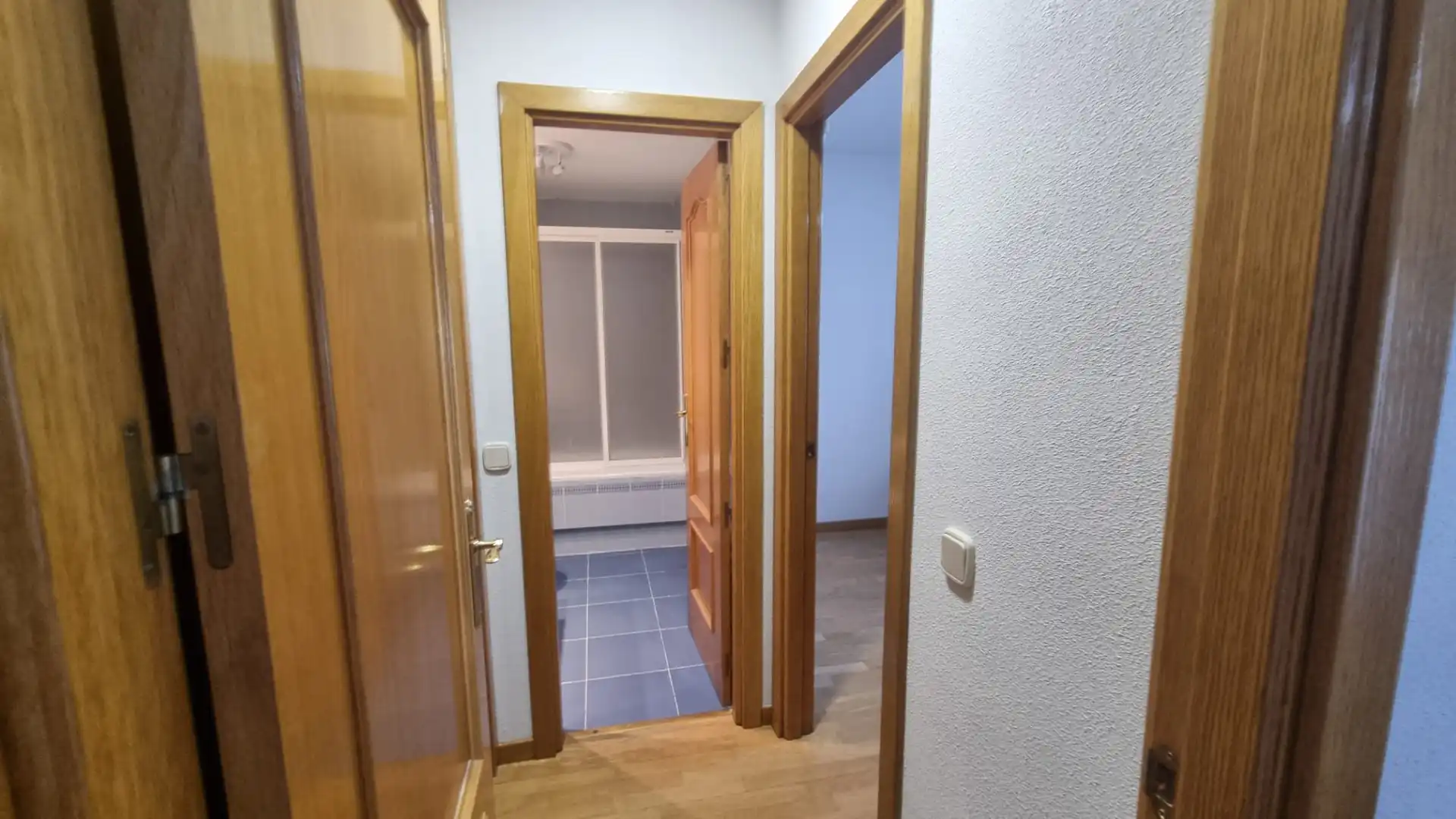 Pis en venda en Collado Villalba amb Calefacció, Parquet i Terrassa