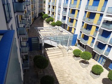 Pis amb balcó en venda a Nord