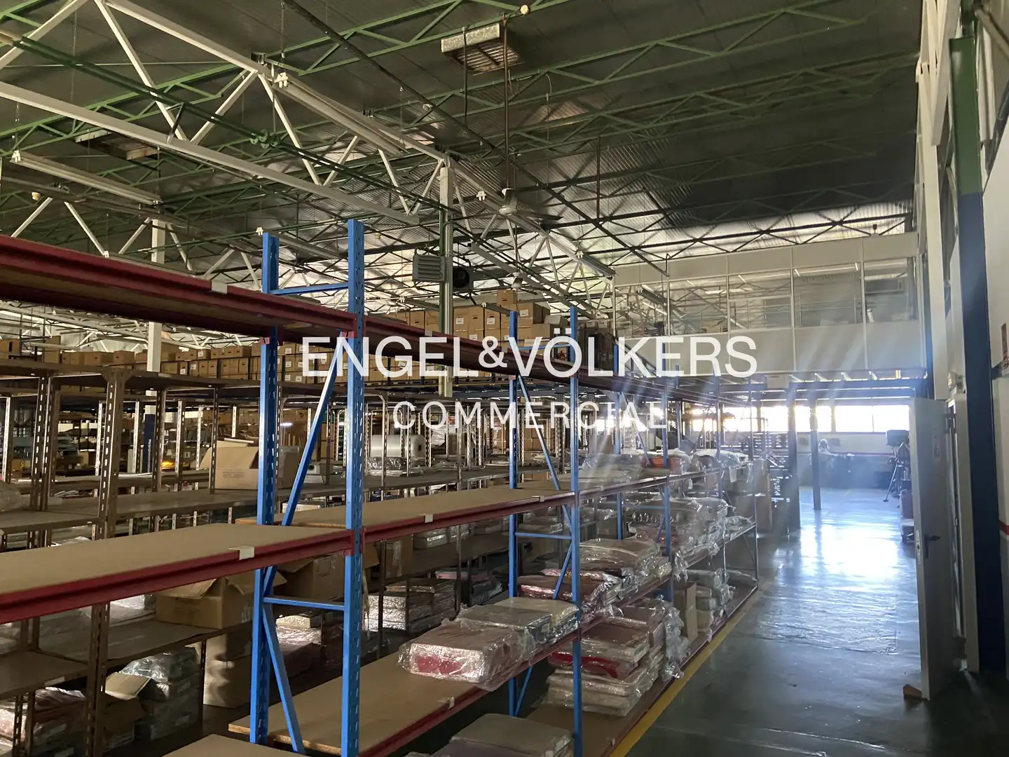 Nau industrial de lloguer a Mas Lluí - Els Miralls, imagen 22
