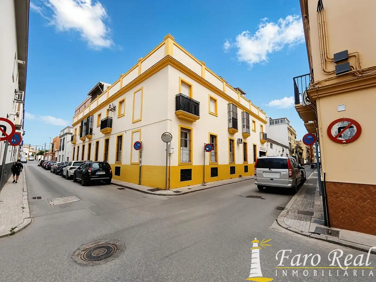 Vista exterior de Planta baixa en venda en Sanlúcar de Barrameda