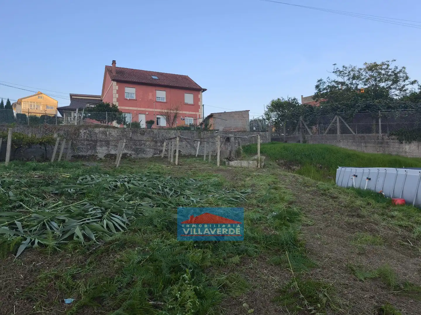 Residential for sale in Moaña