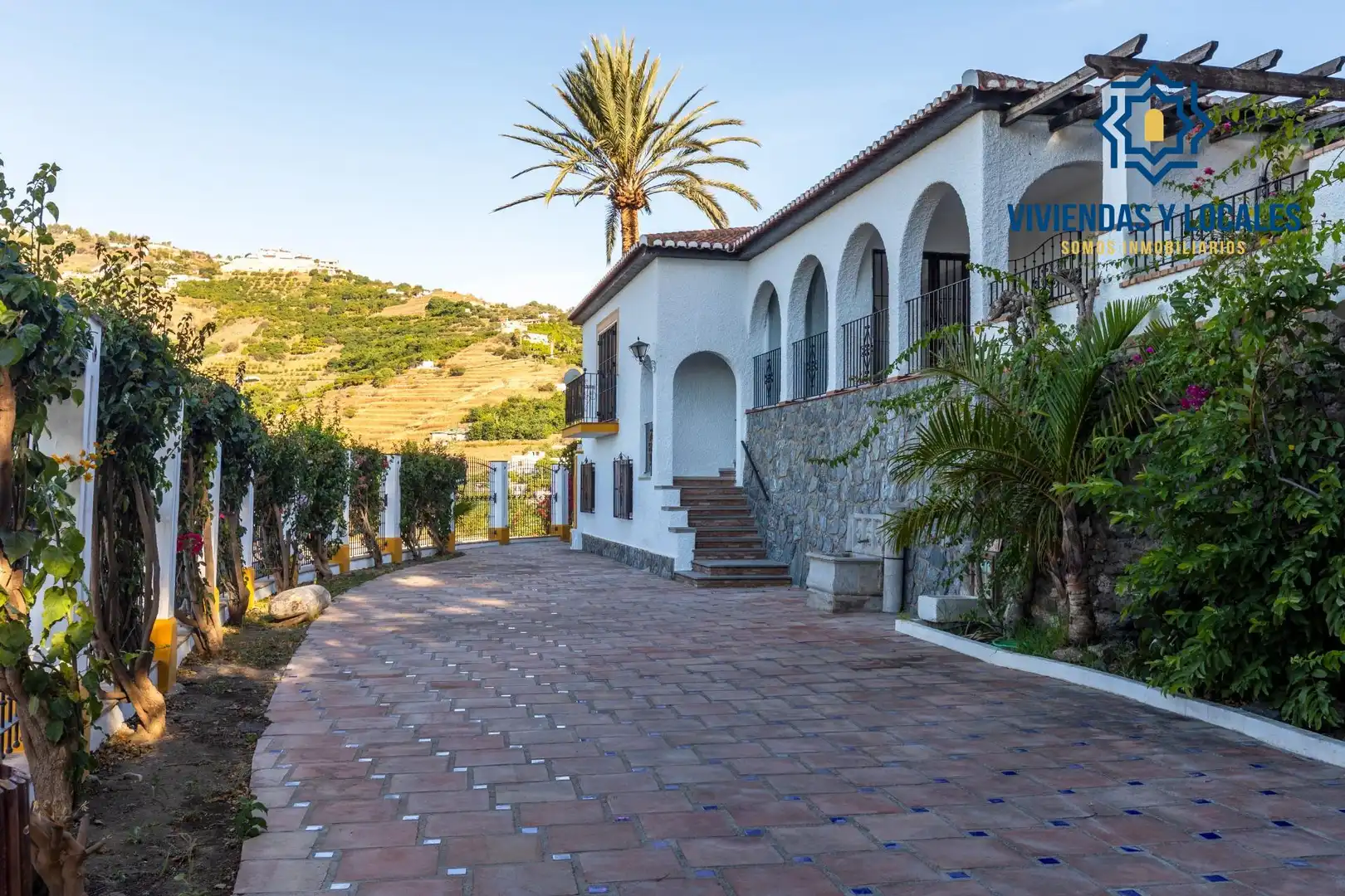 Villa con terrazza in vendita a Almuñecar centro, imagen 3